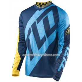 Maillot VTT/Motocross Troy Lee Designs GP Quest Manches Longues N003